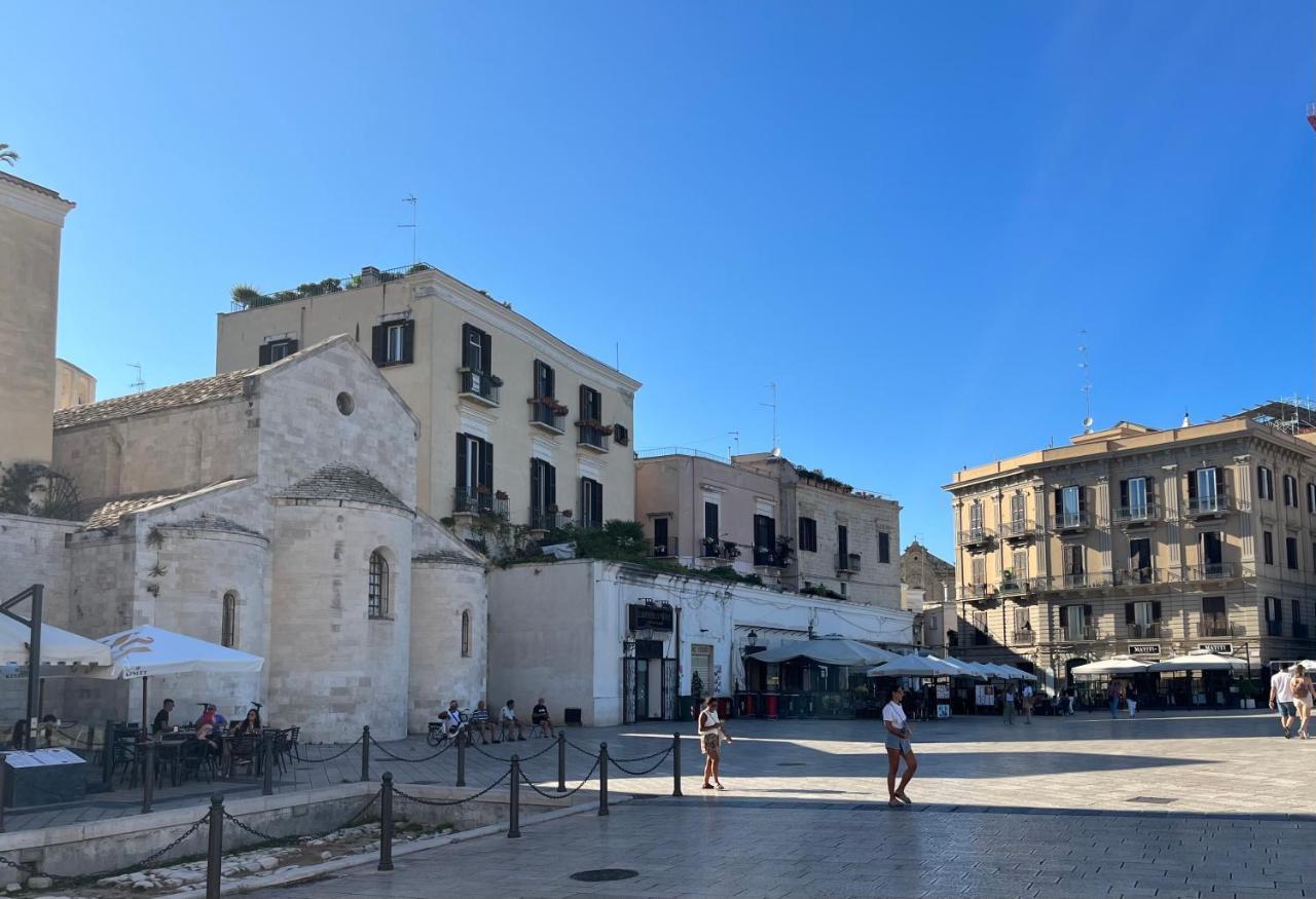 Una Finestra Sul Mare Bari Eksteriør billede