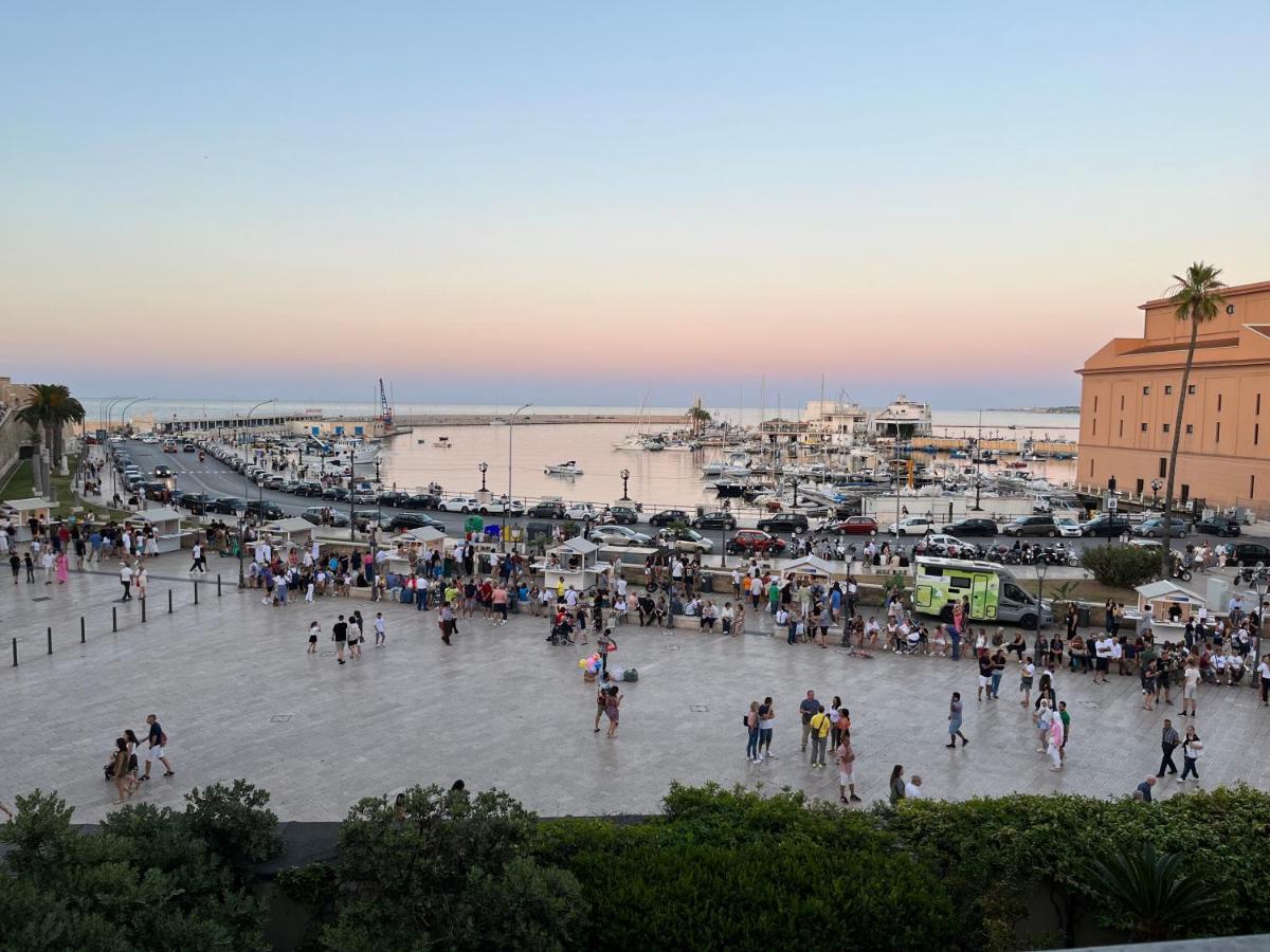 Una Finestra Sul Mare Bari Eksteriør billede