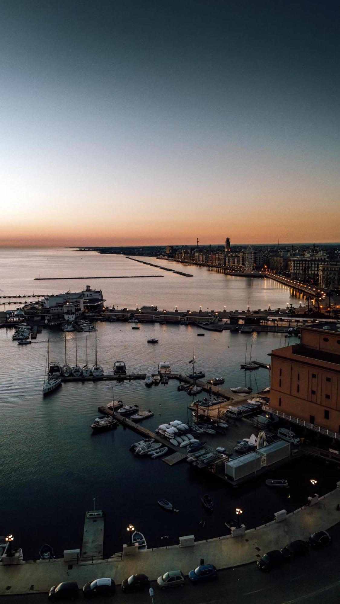 Una Finestra Sul Mare Bari Eksteriør billede
